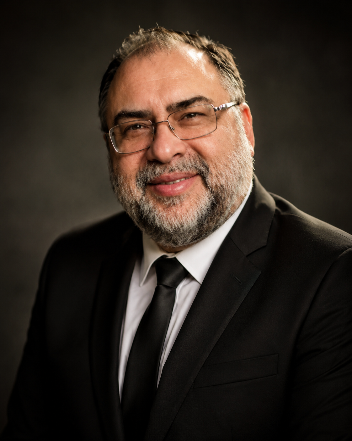 Foto do Professor André Ximenes de Melo